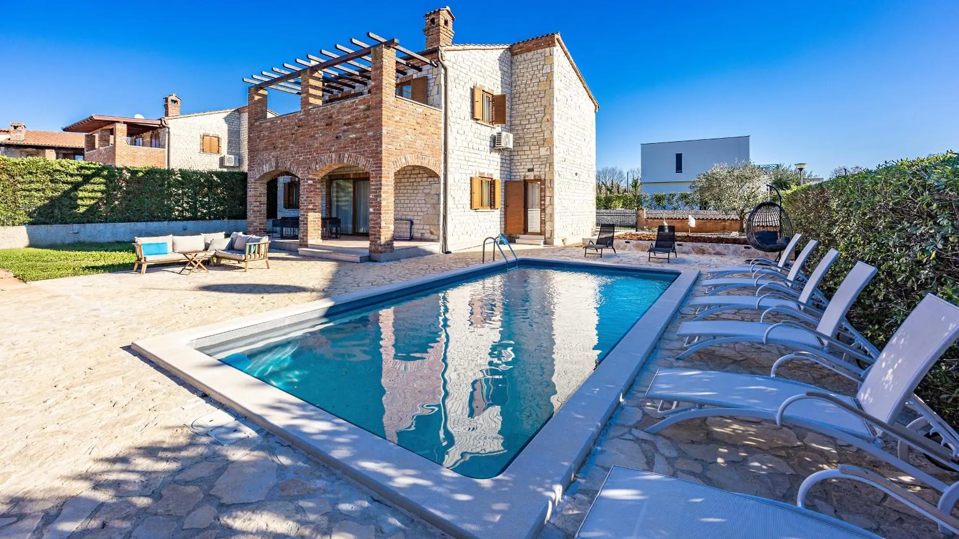 Paradis Villa Ana Butkovici