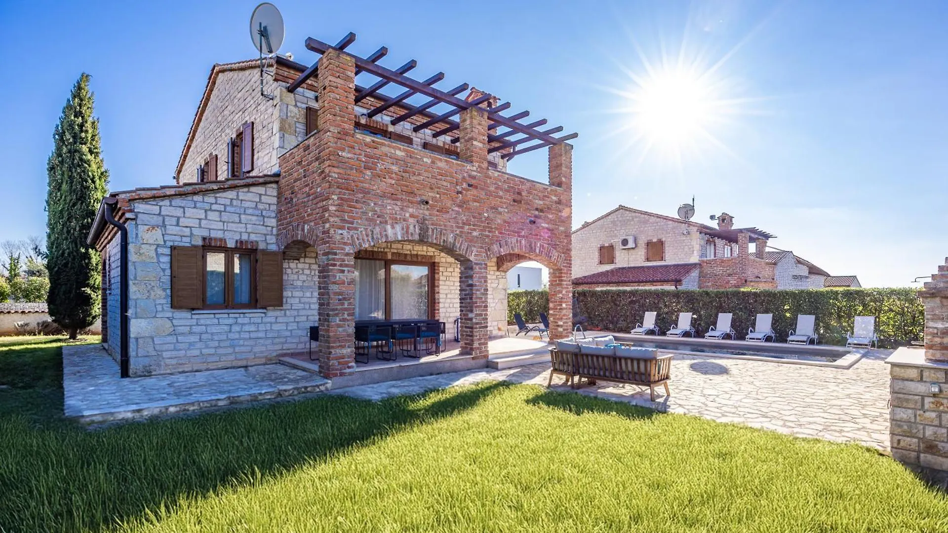 Paradis Villa Ana Butkovici  0*, Butkovici (Istria) Croatia
